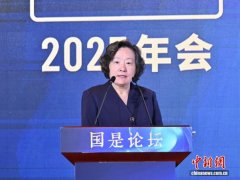 王微：“十五五”期间会有一系列消费新增长点涌现